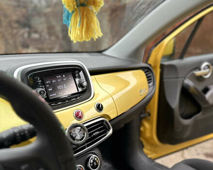 Фиат 500 X, объемом двигателя 2.4 л и пробегом 80 тыс. км за 14000 $, фото 1 на Automoto.ua