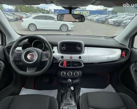 Фиат 500 X, объемом двигателя 2.4 л и пробегом 186 тыс. км за 10200 $, фото 17 на Automoto.ua