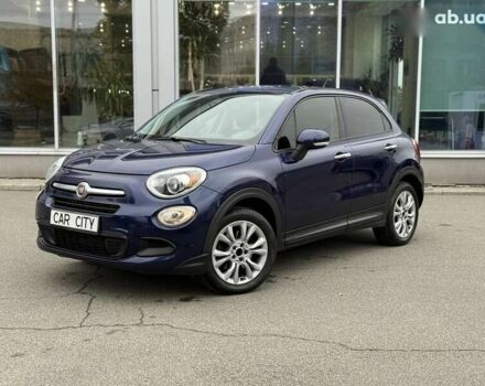 Фиат 500 X, объемом двигателя 0 л и пробегом 170 тыс. км за 9999 $, фото 2 на Automoto.ua