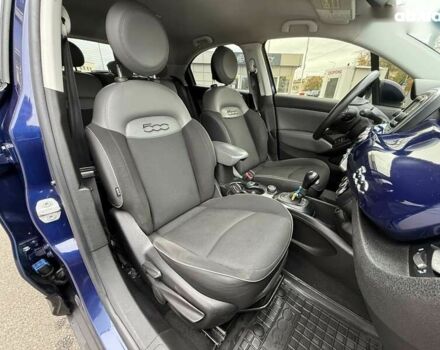 Фиат 500 X, объемом двигателя 0 л и пробегом 170 тыс. км за 9999 $, фото 12 на Automoto.ua