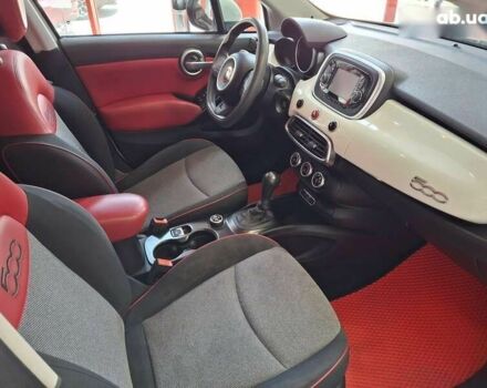 Фіат 500X, об'ємом двигуна 0 л та пробігом 146 тис. км за 10500 $, фото 26 на Automoto.ua