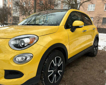 Фиат 500 X, объемом двигателя 2.4 л и пробегом 80 тыс. км за 14000 $, фото 6 на Automoto.ua