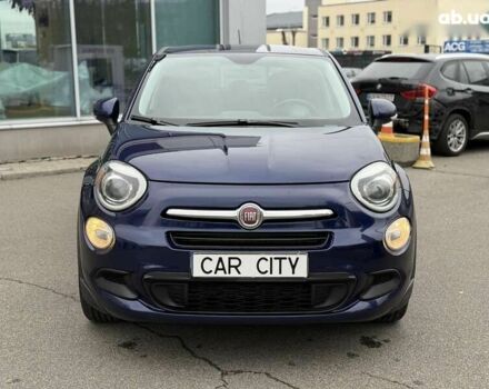 Фиат 500 X, объемом двигателя 0 л и пробегом 170 тыс. км за 9999 $, фото 1 на Automoto.ua