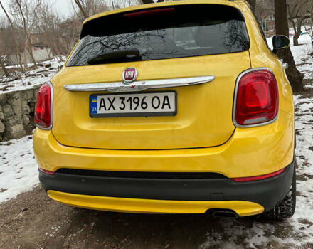 Фиат 500 X, объемом двигателя 2.4 л и пробегом 80 тыс. км за 14000 $, фото 3 на Automoto.ua