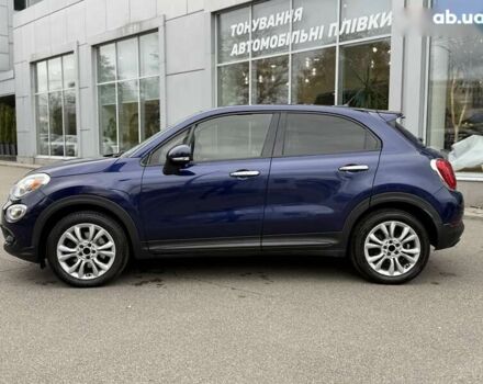 Фиат 500 X, объемом двигателя 0 л и пробегом 170 тыс. км за 9999 $, фото 3 на Automoto.ua