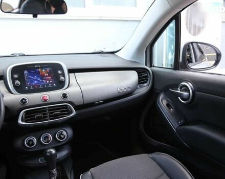 Фиат 500 X, объемом двигателя 2.4 л и пробегом 124 тыс. км за 11000 $, фото 14 на Automoto.ua