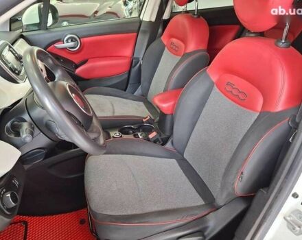 Фіат 500X, об'ємом двигуна 0 л та пробігом 146 тис. км за 10500 $, фото 11 на Automoto.ua