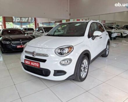 Фіат 500X, об'ємом двигуна 0 л та пробігом 146 тис. км за 10500 $, фото 7 на Automoto.ua