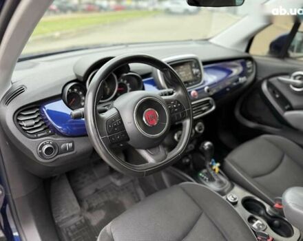 Фиат 500 X, объемом двигателя 0 л и пробегом 170 тыс. км за 9999 $, фото 14 на Automoto.ua