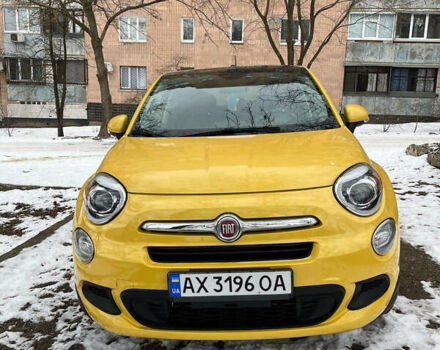 Фиат 500 X, объемом двигателя 2.4 л и пробегом 80 тыс. км за 14000 $, фото 5 на Automoto.ua