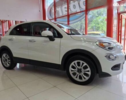 Фіат 500X, об'ємом двигуна 0 л та пробігом 146 тис. км за 10500 $, фото 9 на Automoto.ua