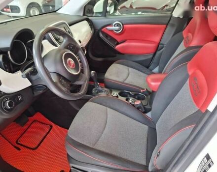 Фіат 500X, об'ємом двигуна 0 л та пробігом 146 тис. км за 10500 $, фото 10 на Automoto.ua