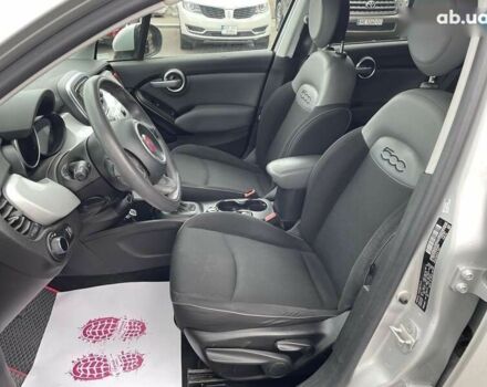 Фиат 500 X, объемом двигателя 2.4 л и пробегом 186 тыс. км за 10200 $, фото 10 на Automoto.ua