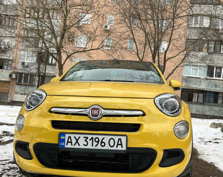 Фиат 500 X, объемом двигателя 2.4 л и пробегом 80 тыс. км за 14000 $, фото 4 на Automoto.ua
