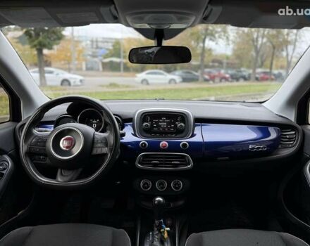 Фиат 500 X, объемом двигателя 0 л и пробегом 170 тыс. км за 9999 $, фото 8 на Automoto.ua
