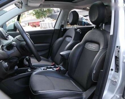 Фиат 500 X, объемом двигателя 2.4 л и пробегом 124 тыс. км за 11000 $, фото 8 на Automoto.ua