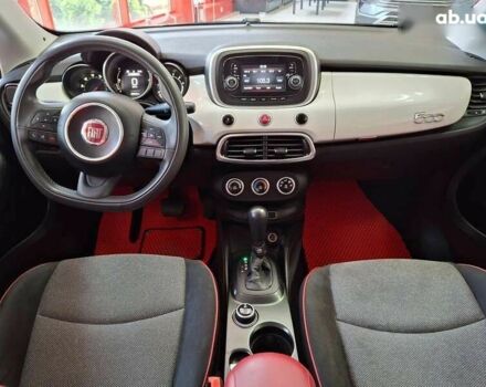 Фіат 500X, об'ємом двигуна 0 л та пробігом 146 тис. км за 10500 $, фото 19 на Automoto.ua