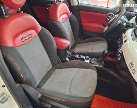 Фіат 500X, об'ємом двигуна 0 л та пробігом 146 тис. км за 10500 $, фото 27 на Automoto.ua