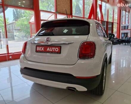 Фіат 500X, об'ємом двигуна 0 л та пробігом 146 тис. км за 10500 $, фото 4 на Automoto.ua