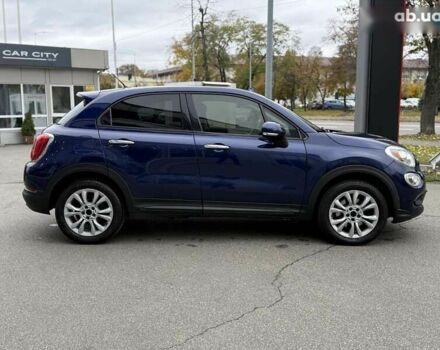 Фиат 500 X, объемом двигателя 0 л и пробегом 170 тыс. км за 9999 $, фото 7 на Automoto.ua