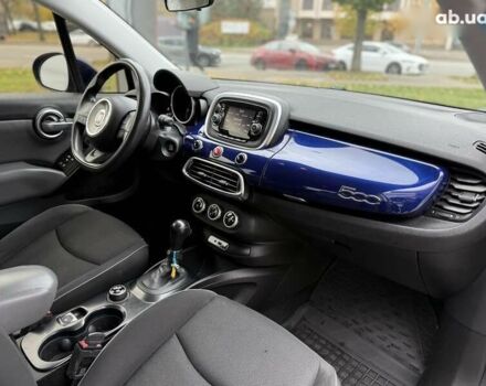 Фиат 500 X, объемом двигателя 0 л и пробегом 170 тыс. км за 9999 $, фото 13 на Automoto.ua