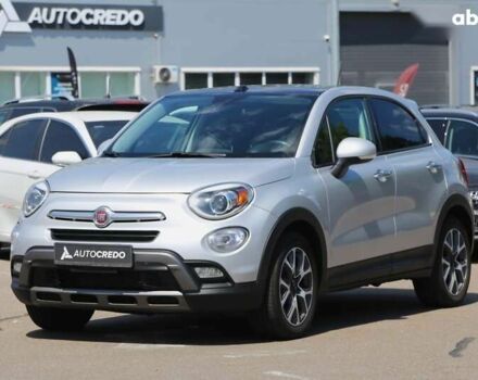 Фиат 500 X, объемом двигателя 2.4 л и пробегом 124 тыс. км за 11000 $, фото 3 на Automoto.ua
