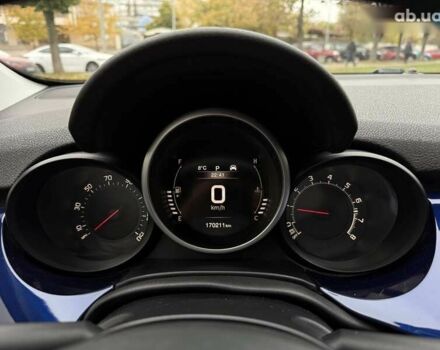 Фиат 500 X, объемом двигателя 0 л и пробегом 170 тыс. км за 9999 $, фото 18 на Automoto.ua