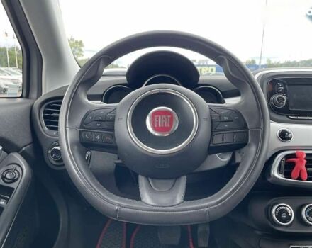 Фиат 500 X, объемом двигателя 2.4 л и пробегом 186 тыс. км за 10200 $, фото 18 на Automoto.ua