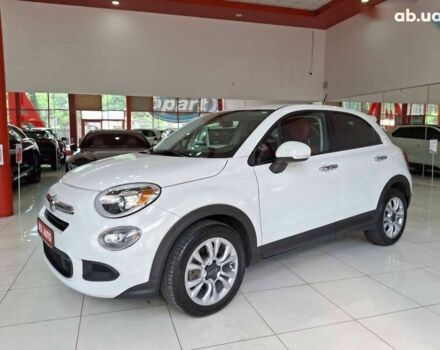 Фіат 500X, об'ємом двигуна 0 л та пробігом 146 тис. км за 10500 $, фото 8 на Automoto.ua