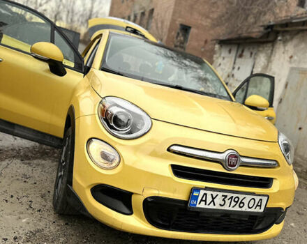 Фиат 500 X, объемом двигателя 2.4 л и пробегом 80 тыс. км за 14000 $, фото 2 на Automoto.ua