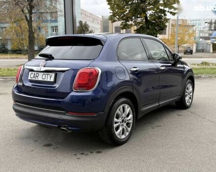 Фиат 500 X, объемом двигателя 0 л и пробегом 170 тыс. км за 9999 $, фото 6 на Automoto.ua