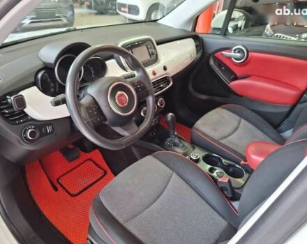 Фіат 500X, об'ємом двигуна 0 л та пробігом 146 тис. км за 10500 $, фото 12 на Automoto.ua