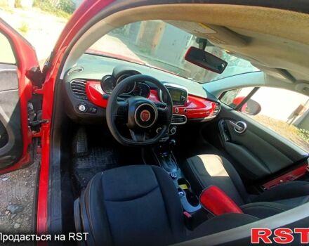 Фіат 500 X, об'ємом двигуна 2.4 л та пробігом 0 тис. км за 8500 $, фото 4 на Automoto.ua
