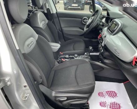 Фиат 500 X, объемом двигателя 2.4 л и пробегом 186 тыс. км за 10200 $, фото 14 на Automoto.ua