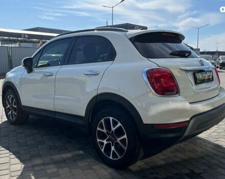 Фиат 500 X, объемом двигателя 2.4 л и пробегом 92 тыс. км за 12800 $, фото 4 на Automoto.ua