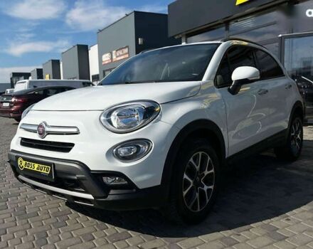 Фиат 500 X, объемом двигателя 2.4 л и пробегом 92 тыс. км за 12800 $, фото 2 на Automoto.ua