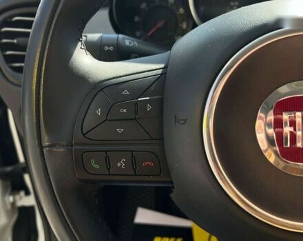 Фиат 500 X, объемом двигателя 2.4 л и пробегом 92 тыс. км за 12800 $, фото 12 на Automoto.ua