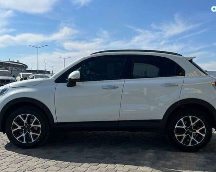 Фиат 500 X, объемом двигателя 2.4 л и пробегом 92 тыс. км за 12800 $, фото 3 на Automoto.ua