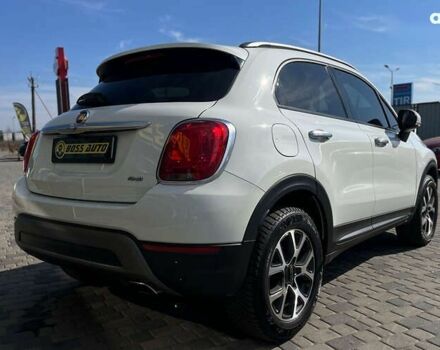 Фиат 500 X, объемом двигателя 2.4 л и пробегом 92 тыс. км за 12800 $, фото 6 на Automoto.ua