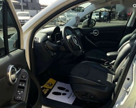 Фиат 500 X, объемом двигателя 2.4 л и пробегом 92 тыс. км за 12800 $, фото 8 на Automoto.ua