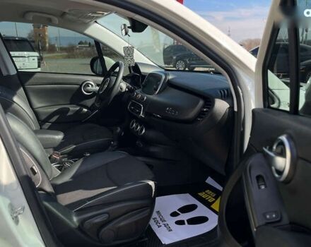 Фіат 500 X, об'ємом двигуна 2.4 л та пробігом 92 тис. км за 12800 $, фото 7 на Automoto.ua
