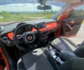 Фиат 500 X, объемом двигателя 1.37 л и пробегом 119 тыс. км за 9400 $, фото 9 на Automoto.ua