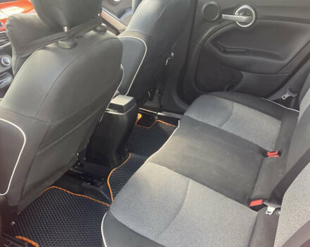 Фиат 500 X, объемом двигателя 1.37 л и пробегом 119 тыс. км за 9400 $, фото 18 на Automoto.ua