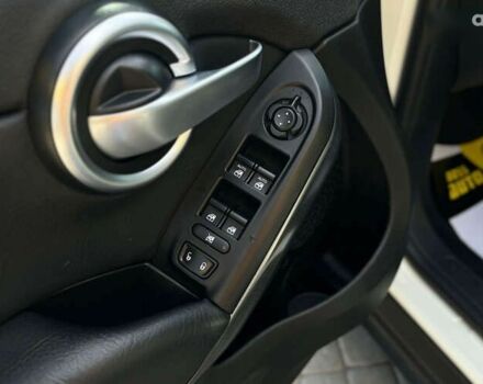 Фиат 500 X, объемом двигателя 2.4 л и пробегом 92 тыс. км за 12800 $, фото 9 на Automoto.ua
