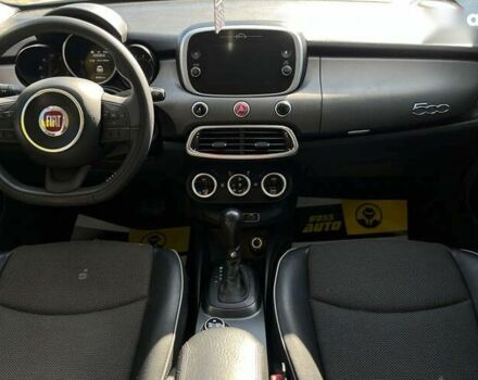 Фіат 500 X, об'ємом двигуна 2.4 л та пробігом 92 тис. км за 12800 $, фото 21 на Automoto.ua