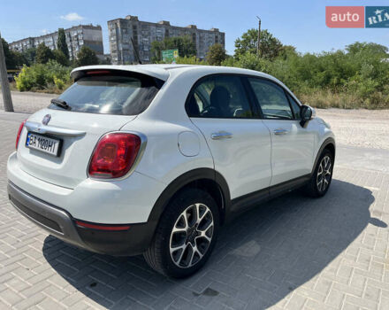 Фиат 500 X, объемом двигателя 1.37 л и пробегом 65 тыс. км за 16500 $, фото 6 на Automoto.ua