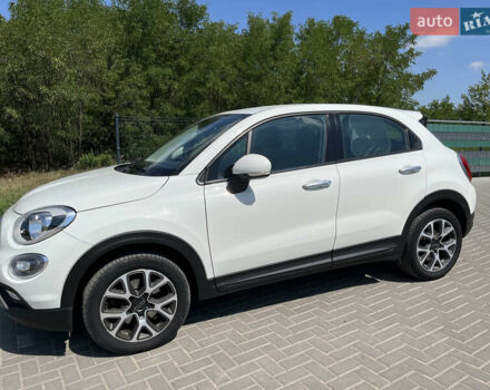 Фиат 500 X, объемом двигателя 1.37 л и пробегом 65 тыс. км за 16500 $, фото 2 на Automoto.ua