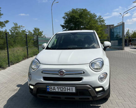 Фиат 500 X, объемом двигателя 1.37 л и пробегом 65 тыс. км за 16500 $, фото 3 на Automoto.ua