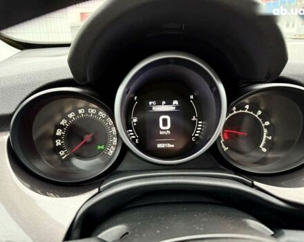 Фиат 500X, объемом двигателя 1.4 л и пробегом 95 тыс. км за 14190 $, фото 18 на Automoto.ua