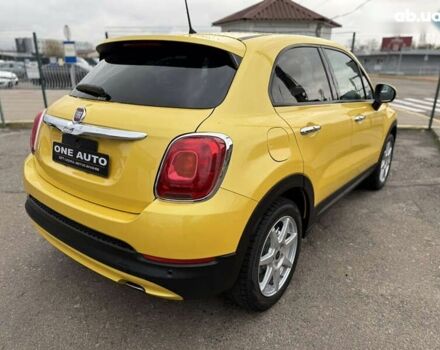 Фиат 500X, объемом двигателя 1.4 л и пробегом 95 тыс. км за 14190 $, фото 4 на Automoto.ua